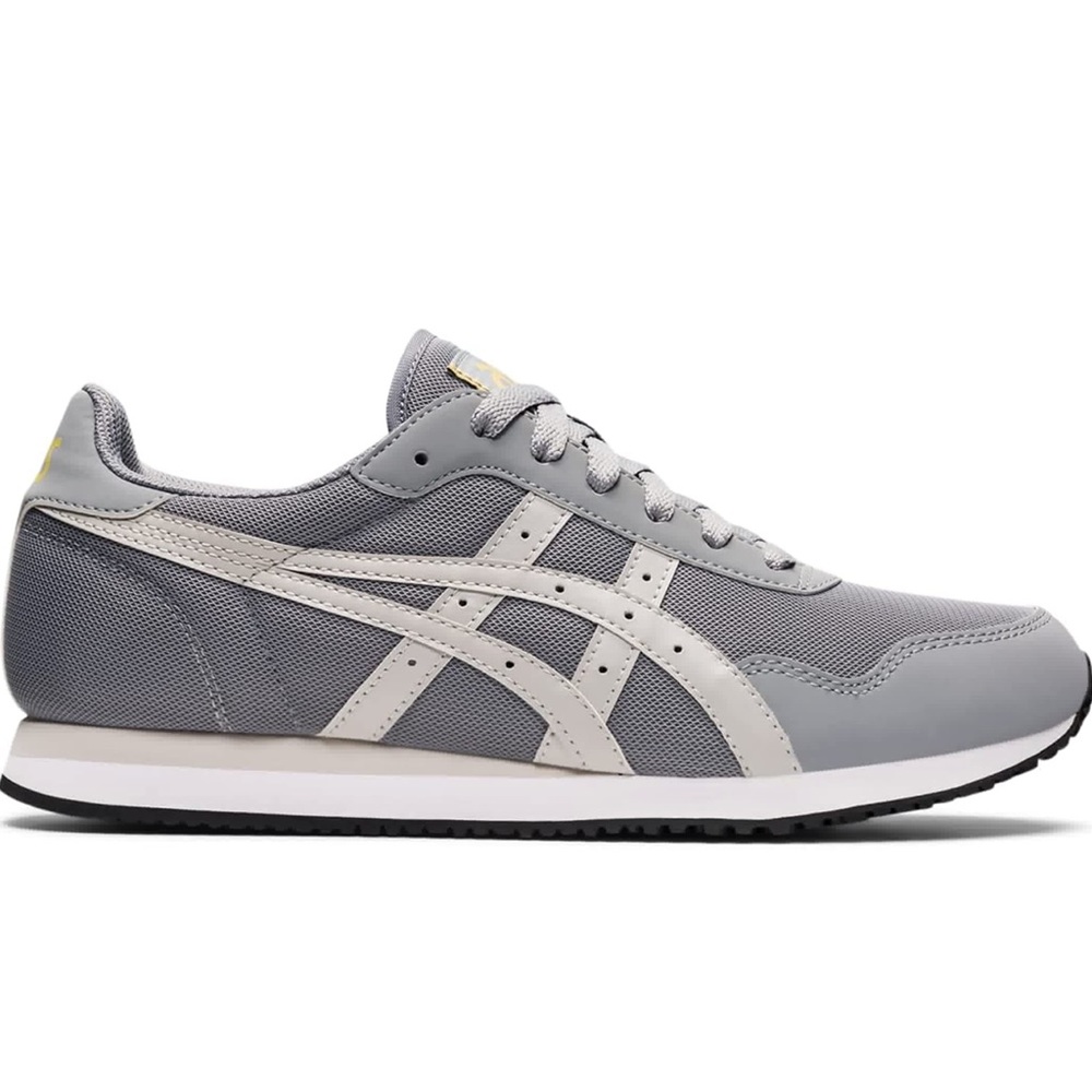 Asics Tiger Runner Sheet Rock/Oyster Grey  - size 9.5